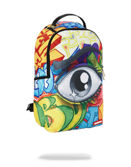 GRAFFITI EYE