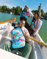 SPONGEMONET SAVVY CROSSBODY