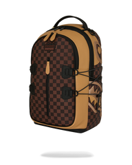 LUXE VAULT CITY HIKER BACKPACK