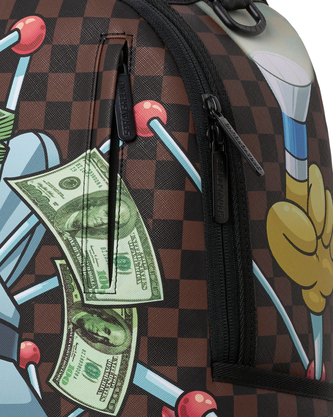INSPECTOR GADGET PAYUP BACKPACK