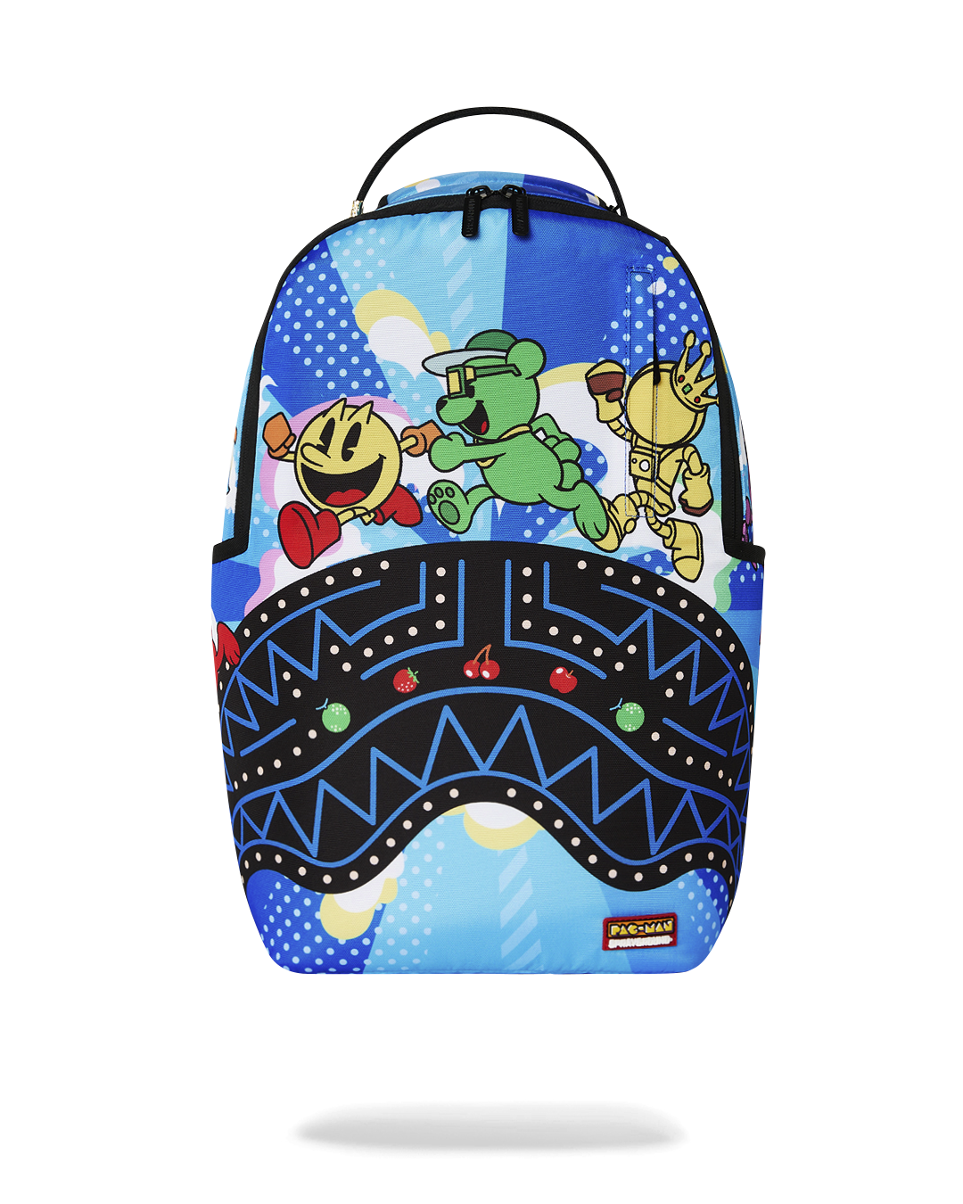 PACMAN OFFICIAL COLLAB - THE SG CREW BACKPACK