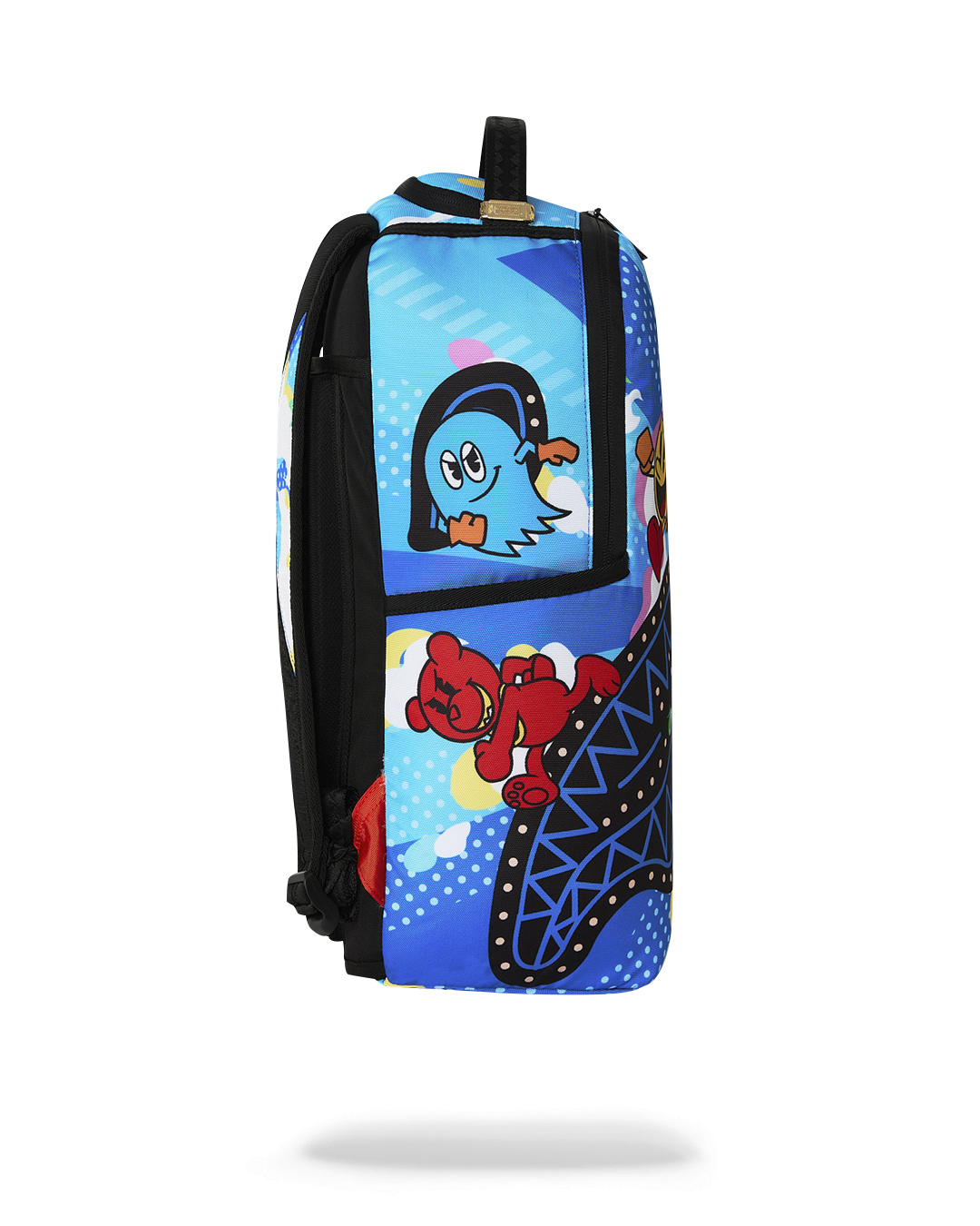 PACMAN OFFICIAL COLLAB - THE SG CREW BACKPACK