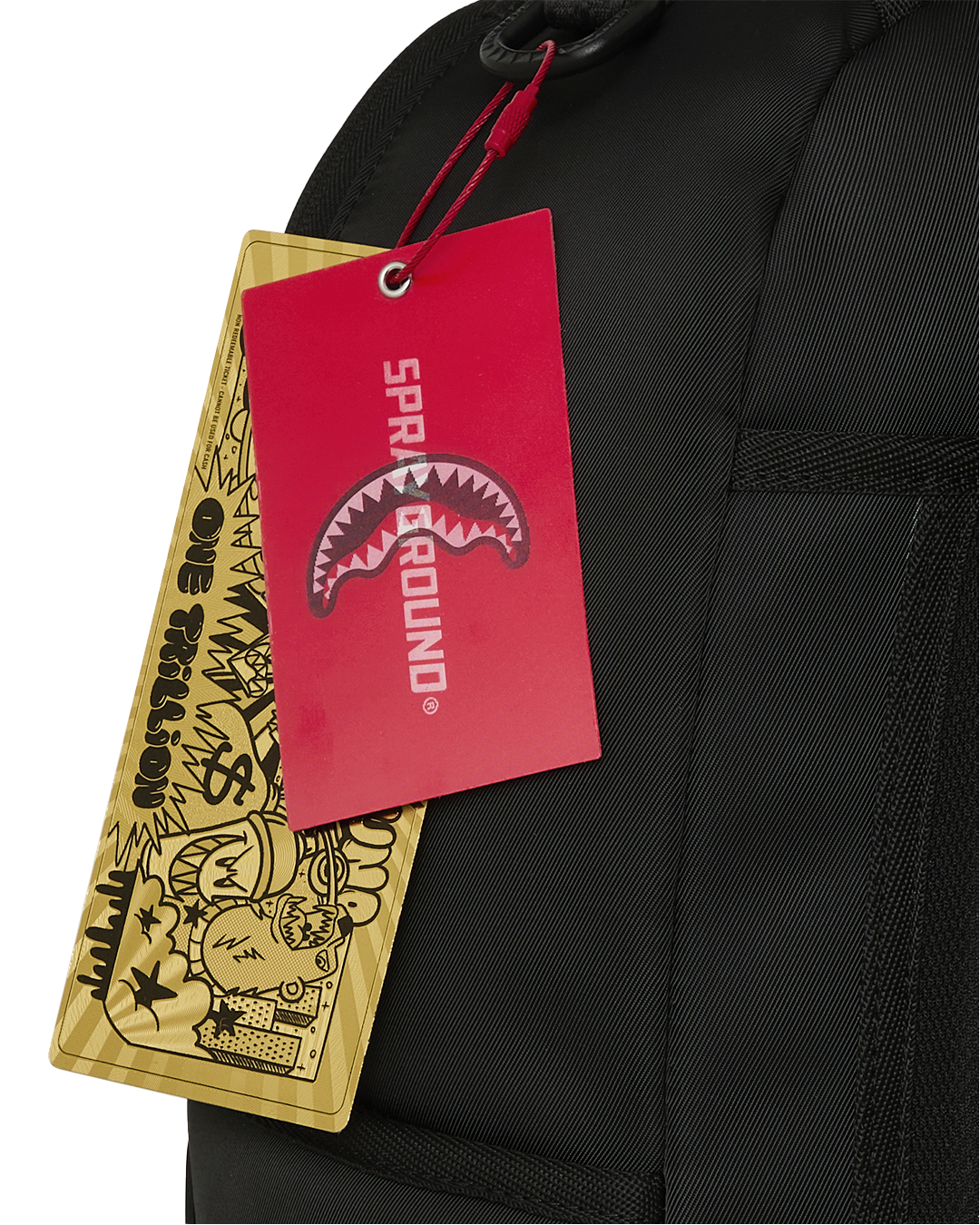 SHARK CENTRAL: GHOST MODE BACKPACK