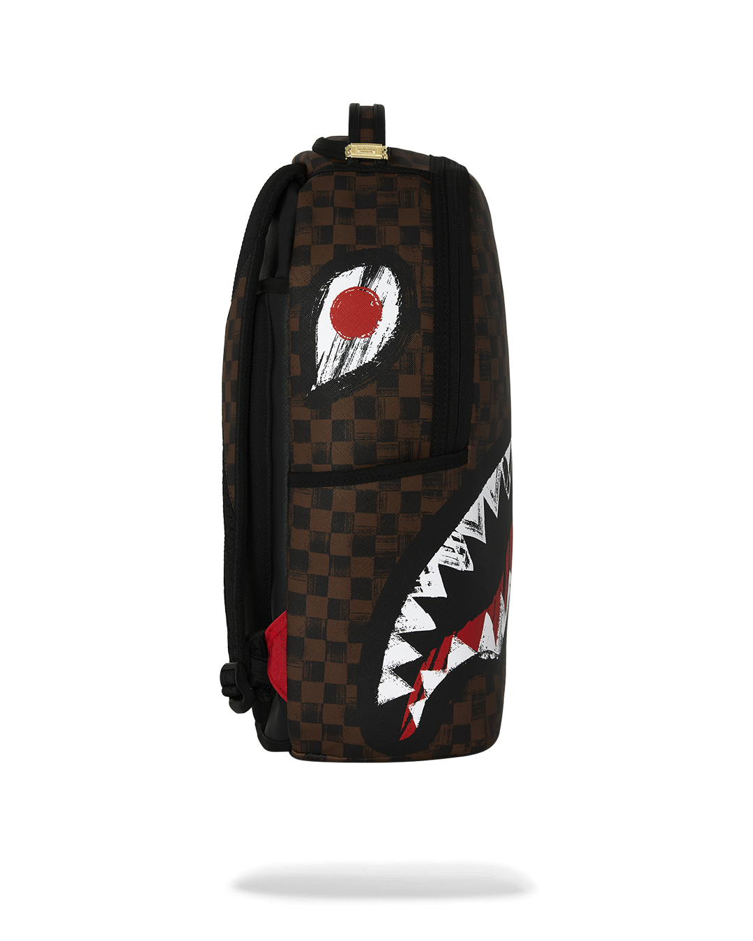 ROUGH CUTS SHARKS IN PARIS BACKPACK
