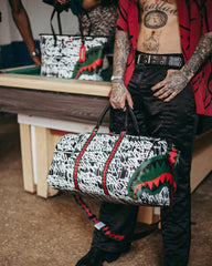 NIGHT NIGHT EMPEROR DUFFLE