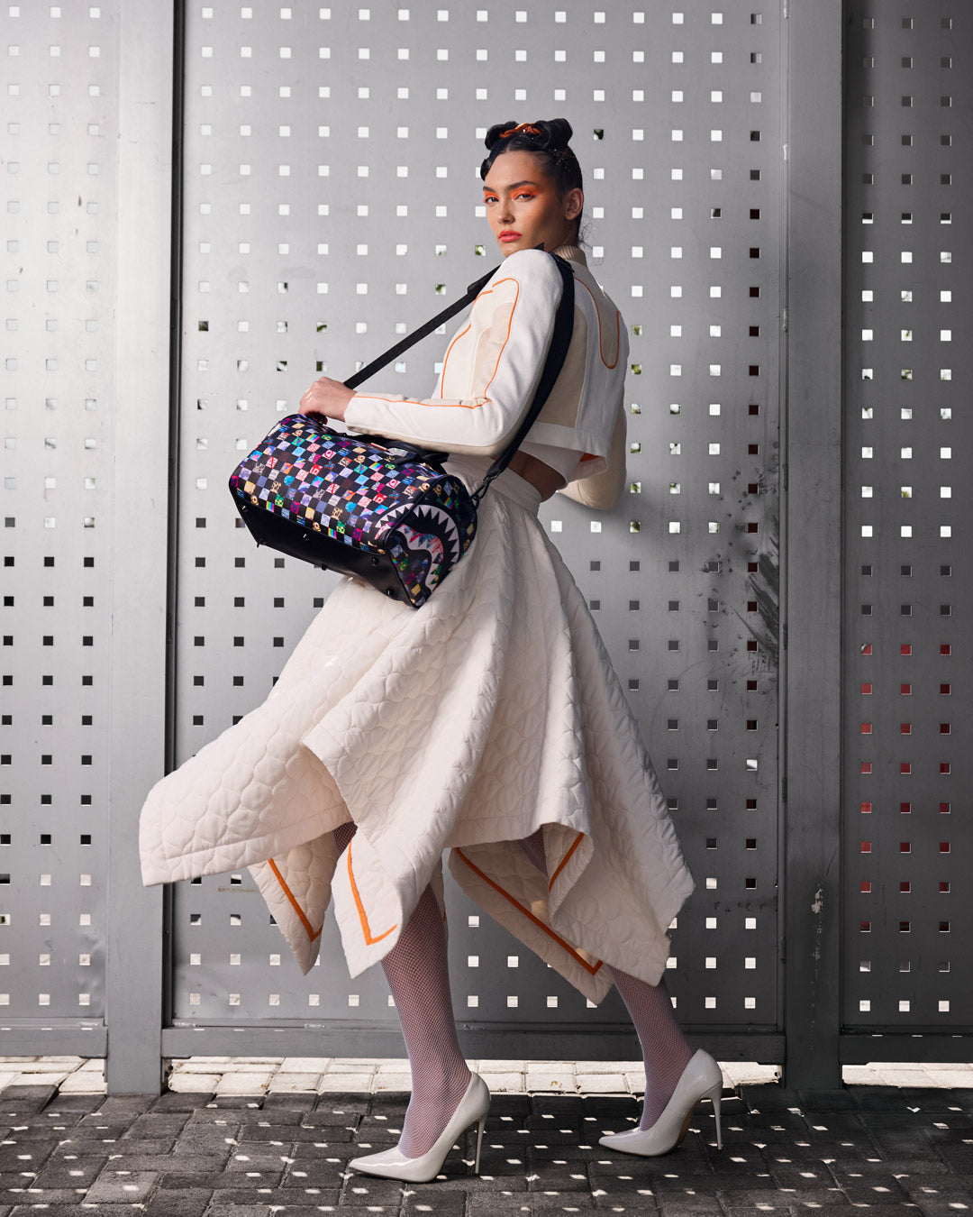 SHARKVERSE UNIVERSE MINI DUFFLE