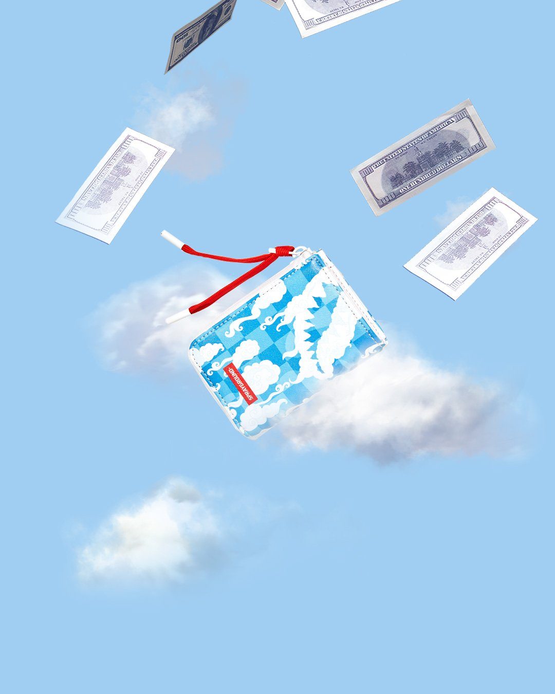 SKYBORNE WALLET